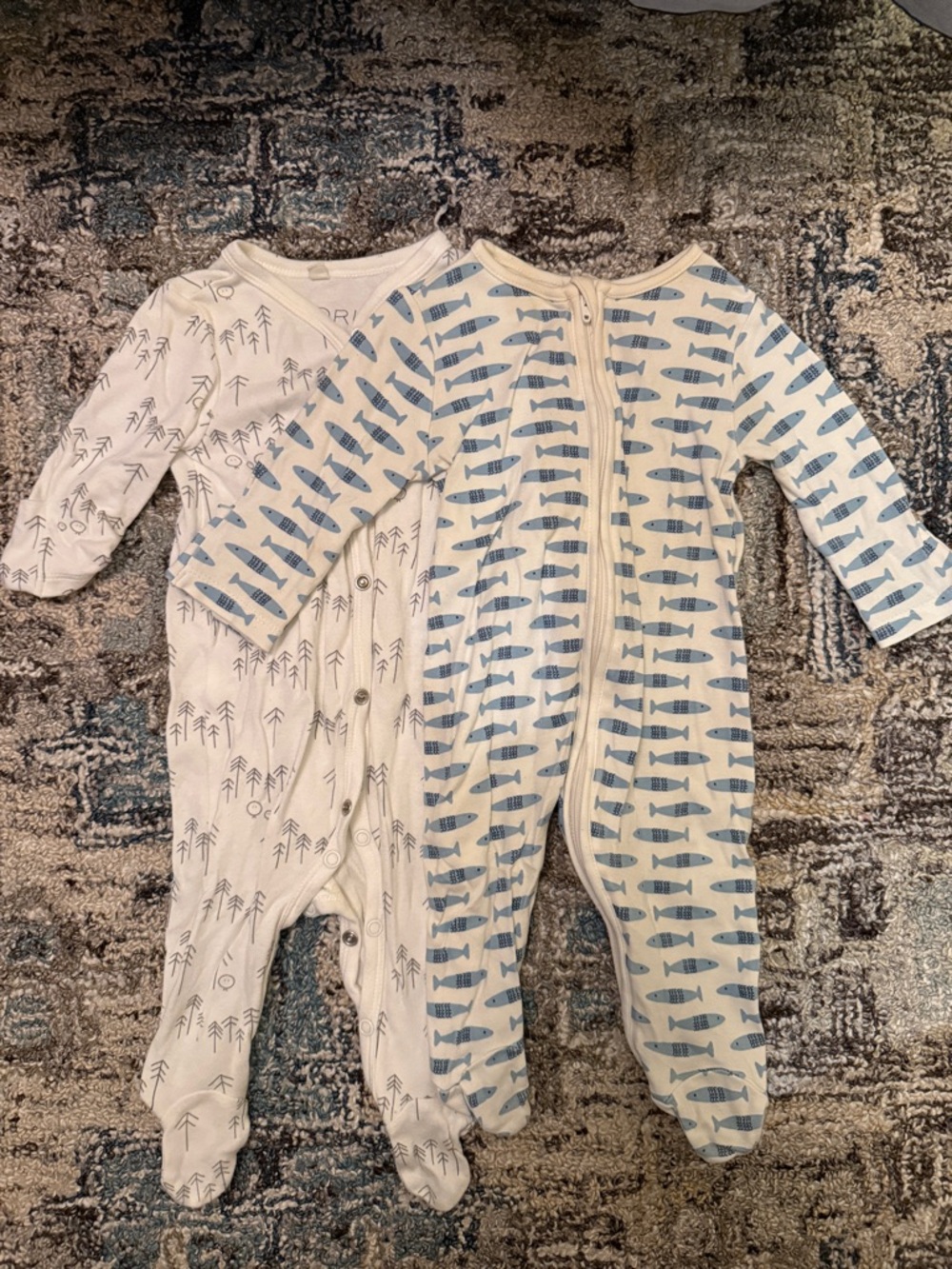 Mori Pajamas - Set of Two